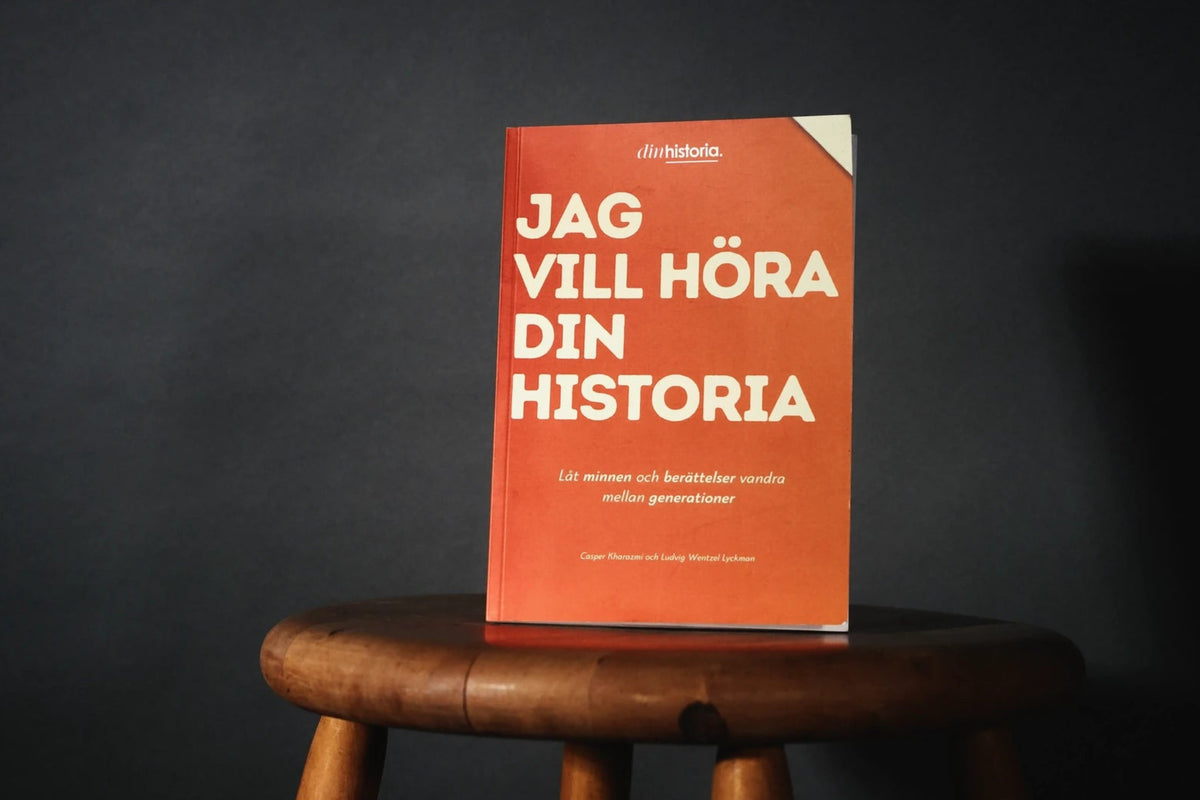 Jag Vill Höra Din Historia